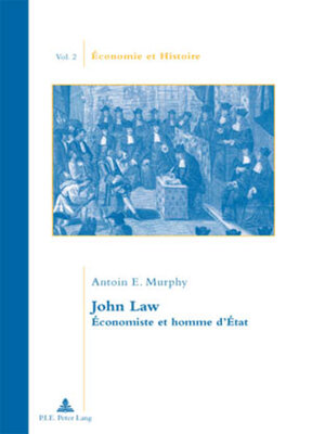 cover image of John Law